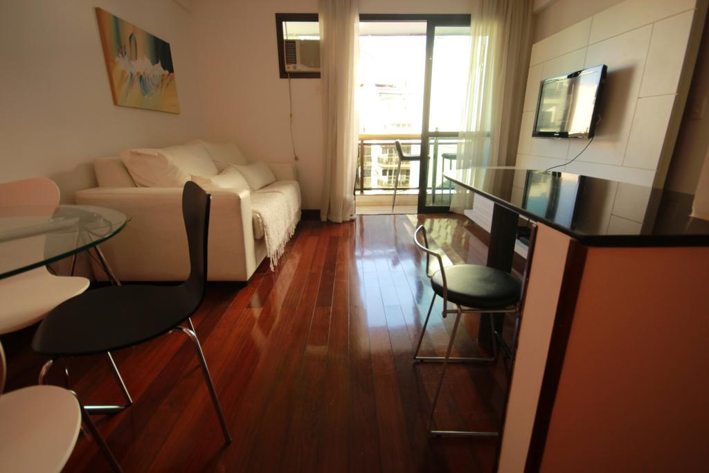 Gohouse Saddock 407 Apartment Rio de Janeiro Bagian luar foto