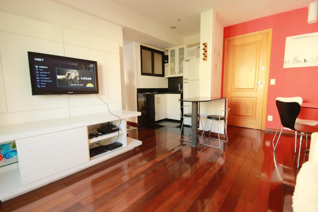 Gohouse Saddock 407 Apartment Rio de Janeiro Bagian luar foto